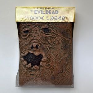 The Evil Dead Limited Edition The Book of The Dead DVD